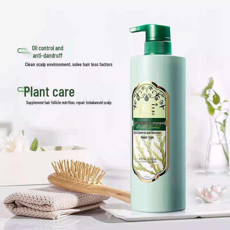 Bawang Anti-Hair Loss Oil Control Anti-Dandruff Shampoo