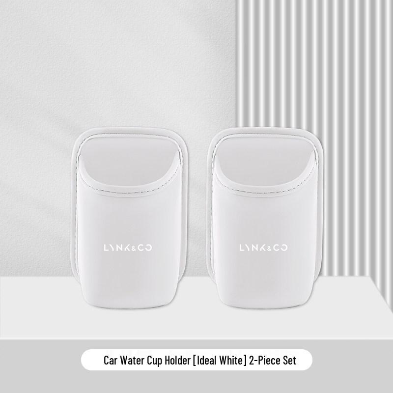 Lynk & Co 03 Car Door Cup Holder & Seat Storage Box for Models 01/05/06/07/09/Z10/20