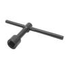 Lathe Tool Holder Square Wrench: 8/10/12/14/17/19 Sizes