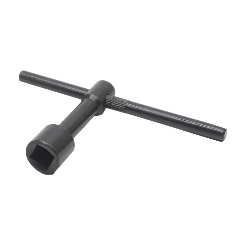 Lathe Tool Holder Square Wrench: 8/10/12/14/17/19 Sizes
