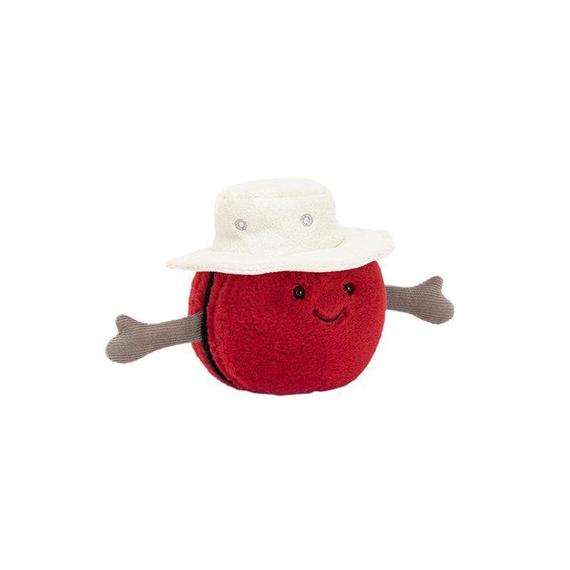 JELLYCAT Fun Items Series Cricket Baby Creative Doll Plush Doll 10cm Height