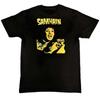 Herren- und Damen-T-Shirts Samhain Band Herren Grafikdruck Unisex T-Shirt S M L XL 2 3 4 XL