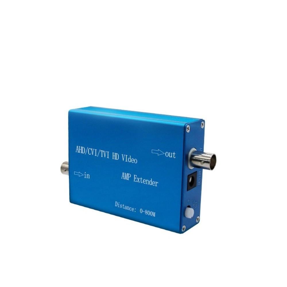 720P/960P/1080P Support for CCTV Coaxial Signal Booster Video Surveillance System