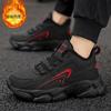 Men Boots New Winter Slippers Warm Men Shoes Waterproof N-Slip Plush Sneakers Male Tenis Shoes Boots Men Sneakers Winter