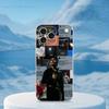 rapper I-Ivan C-Cornejo Cool Case For iPhone 17,11,12,13,16,14,15,Pro,Max,Plus,X,XS,XR,SE,Mini Transparent Soft Silicone