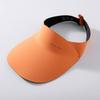 Womens Wide Brim Sun Hat With Open Top UV Protection Baseball Cap Outdoor Travel