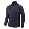 Unisex Long Sleeve Sports Jacket for Table Tennis and Badminton Competitions