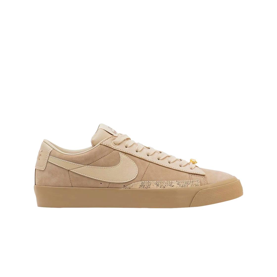 

Мужские кроссовки Nike x FPAR SB Blazer Low QS Khaki DN3754-200