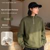 Customized Autumn/Winter Milk Tea & Hot Pot Cafe Waiter Hoodie - Long Sleeve Workwear