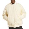 adidas Originals Os Bomber Warm Flight Jacket Men Jackets Off-White JC8868
