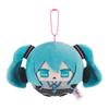 Character Vocal Series 01 Hatsune Miku Fluffy Series Dumpling Mascot Strap 1