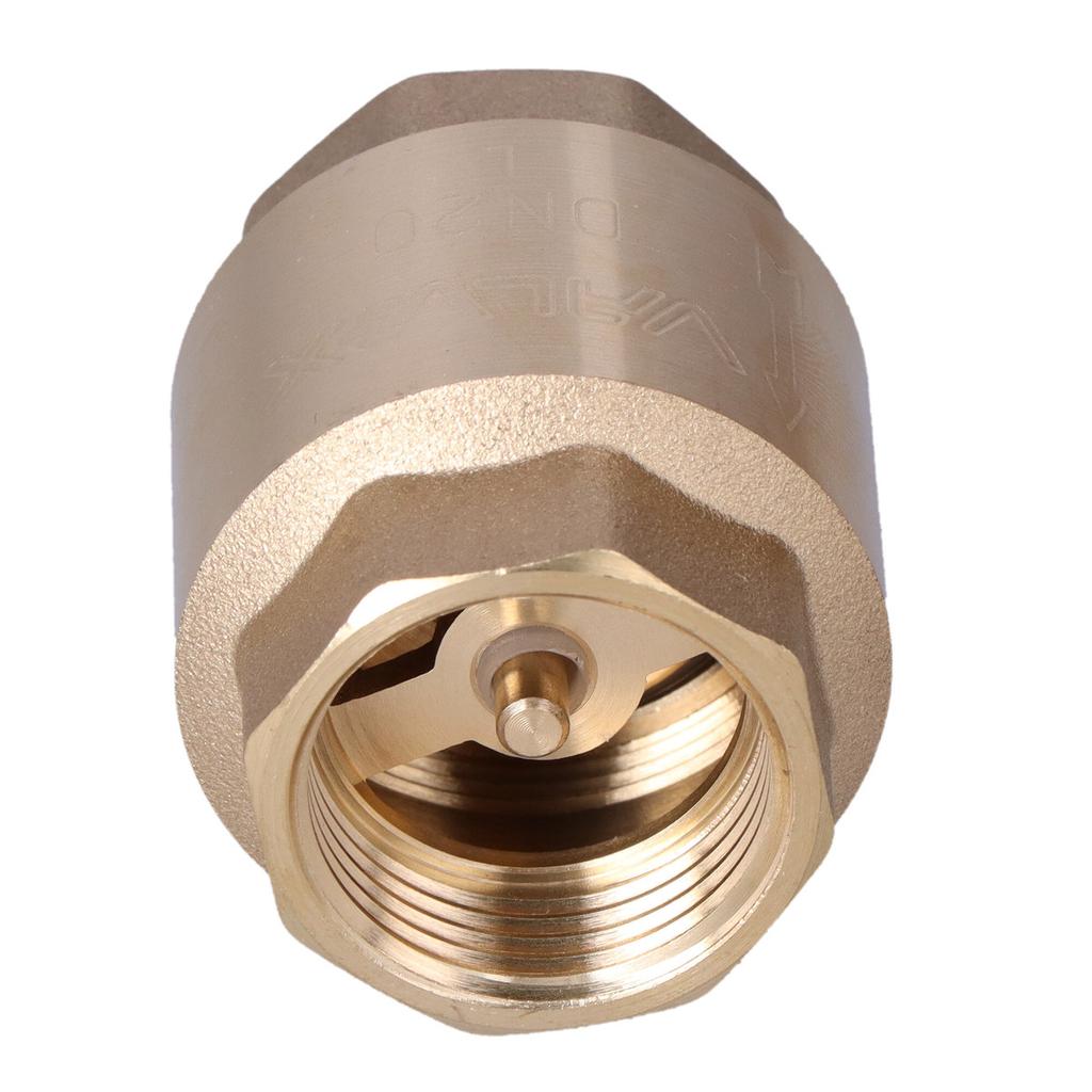 TIGER PLUS 3/4 inch metal stem check valve