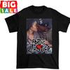 Poetic Justice And Janet Jackson S-234XL Black Shirt A590