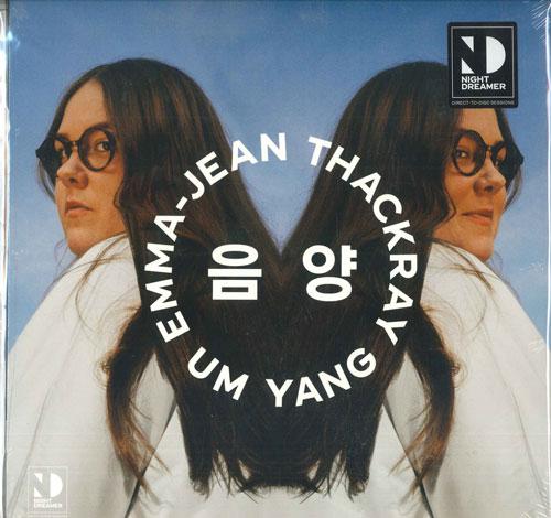 

LP Record EMMA-JEAN THACKRAY - Um Yang   ND006 Night Dreamer 2020 UK Jazz