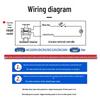 Aojing Two-Way Electric Ball Valve