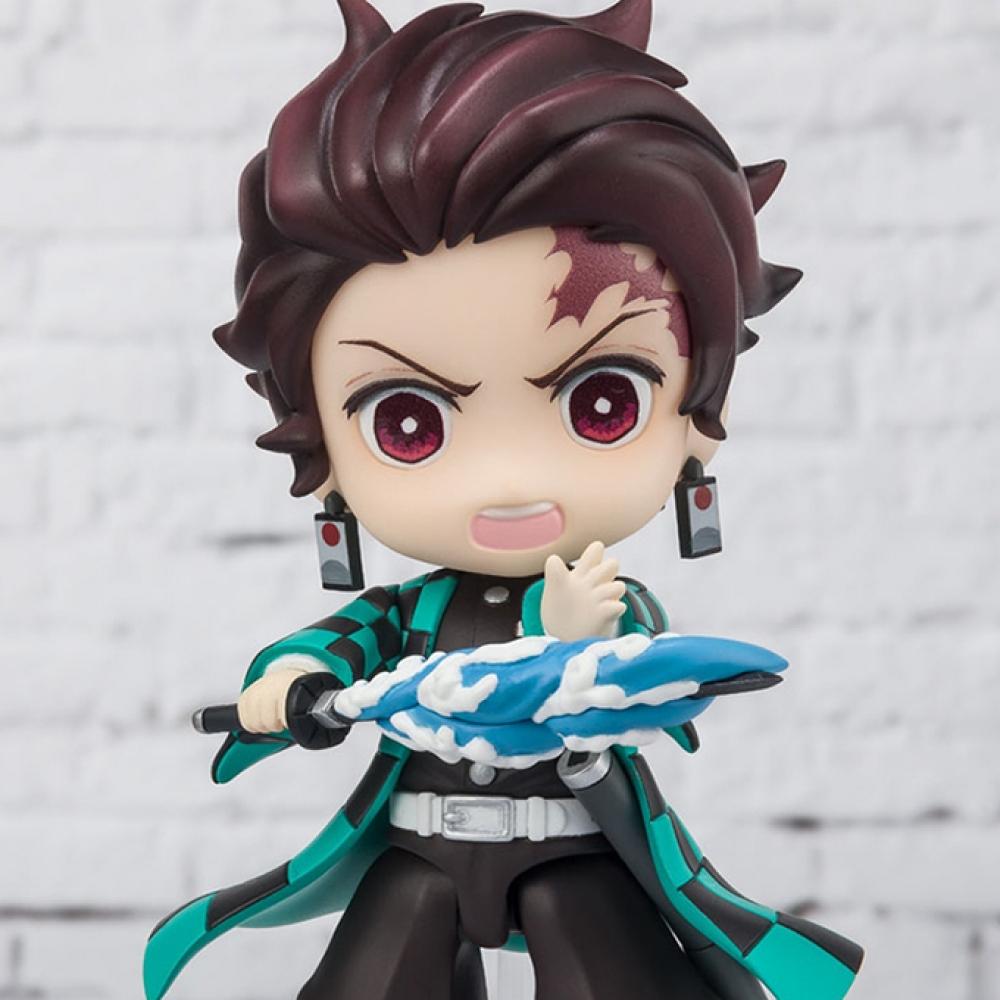 

Bandai Demonic Blade Bandai Arts Mini Камадо Танджиро Дыхание воды