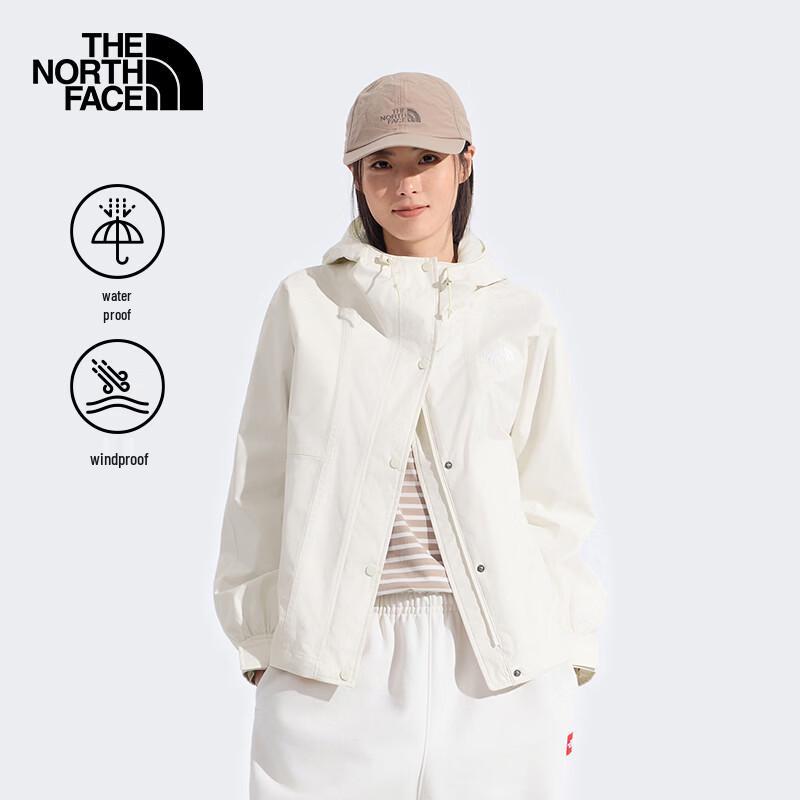 

Мужская однослойная ветровка The North Face 8KDA S