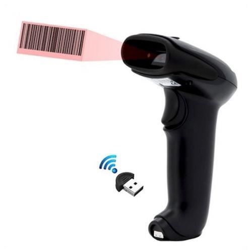 Lecteur De Codes Barres Iggual L1DLBT 300 Scan/s LED Bluetooth Laser