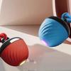 Smart Electronic Dog Toy Ball - USB Rechargeable Auto-Bouncing with 3 Play Modes, Chew-Proof Interactive Pet Toy for Puppies
