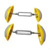 2 Stück Schuhspanner, Spanner, Verhindert Faltenbildung, Praktisch, Verstellbare Länge,