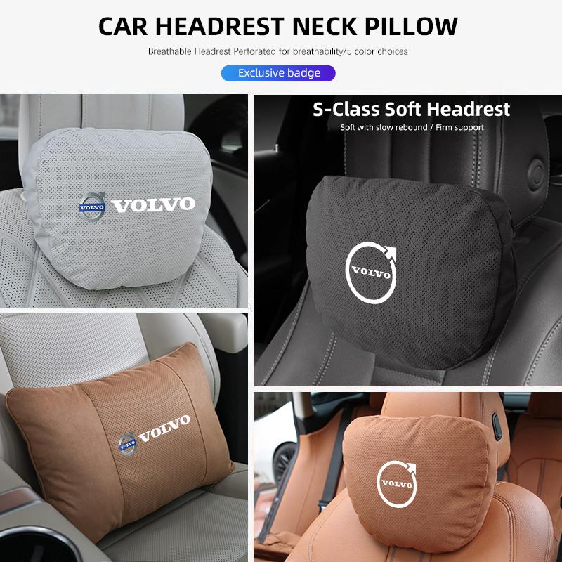Volvo Uniwersalna Poduszka Podtyłkową Podparcie Lędźwiowe do Samochodu Dla Volvo Xc60 XC40 EX40 Xc90 S60 S90 EX30 V40 V60 V50 V90 S80 C40 V70