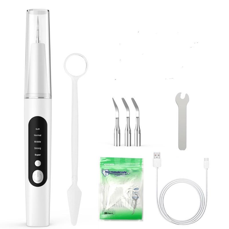 2025 Xiaomi Youpin Dental Scaler Ultrasound Electric Tooth Cleaning Oral Care Plaque Removes Tartar Dental Scraper Dental Instrument