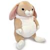Shinada Global Mochi Series Mochi Rabbit Lop-Eared Beige (L) 22 X 22 X 30 Cm Plush Rabbit Animal MOUS-0350RBE