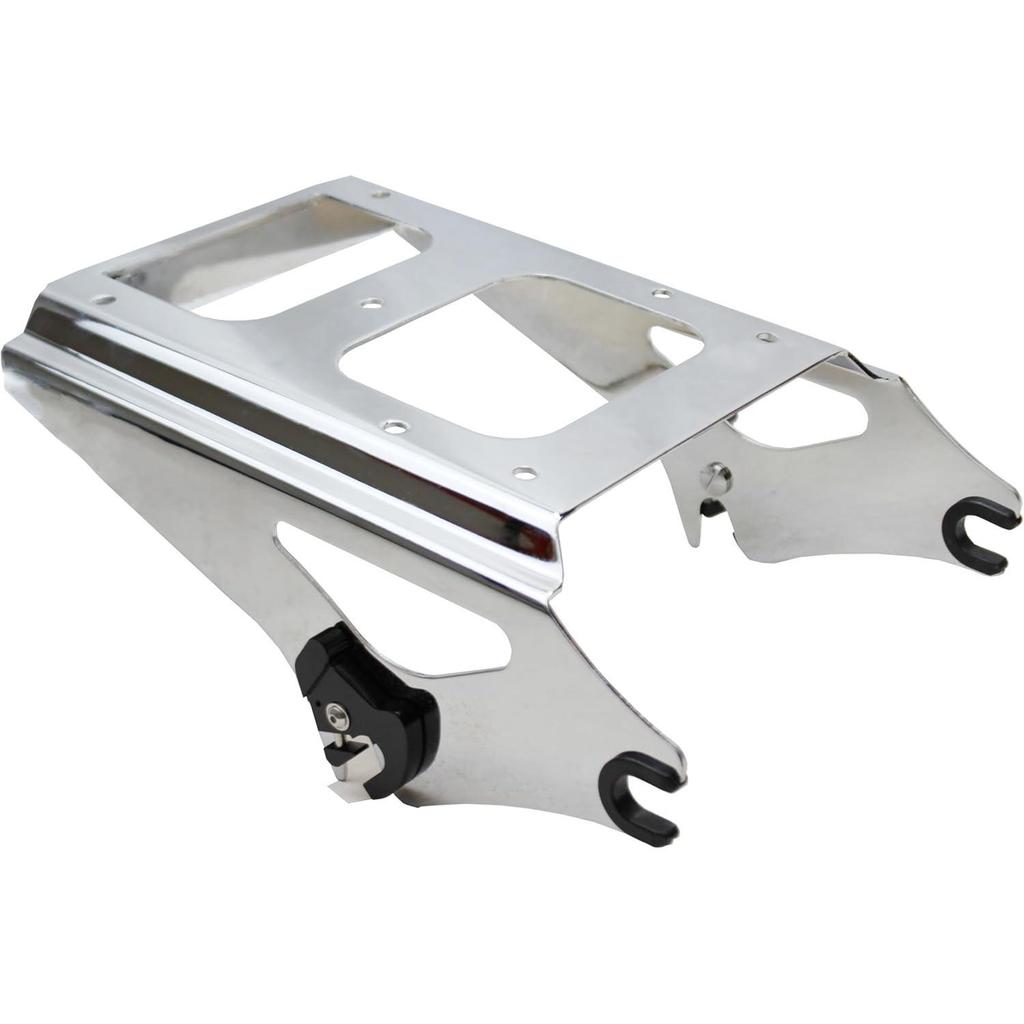 Quick Release Tail Rack for Harley Road King/Grand Glide 09-13