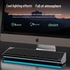 Philips SPA725 Gaming Multimedia Soundbar Speaker with Ambient Lighting