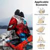 1pc Spider-Man Printing Blanket - Soft, All-Season Throw for Office Blanket,  | Personalized Gift with Adorable Cartoon Design