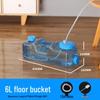 6L Water Storage Bucket for Tea Brewing