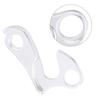 Derailleur Hanger Mech Hook Replaced Part Bike Supplies Compact Size Long-lasting Handy Installation Upgraded Fittings