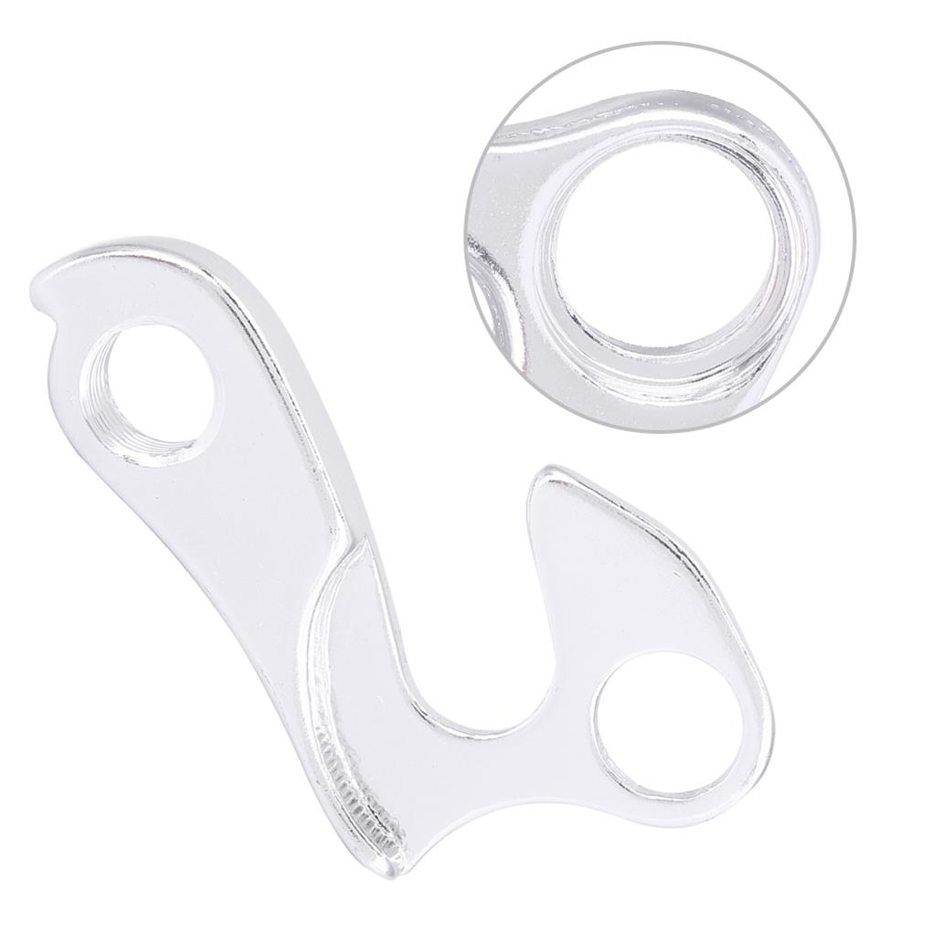 Derailleur Hanger Mech Hook Replaced Part Bike Supplies Compact Size Long-lasting Handy Installation Upgraded Fittings