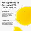 [The Ordinary] Resveratrol 3% + Ferulic Acid 3% 30ml
