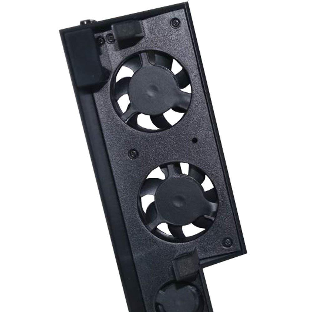 5 ventilatoare Externe Super Turbo USB Cool Fan Fit pentru Playstation4
