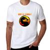 Mortal Kombat TShirt AntiFade Casual Tee Shirt