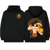 Anime The Seven Deadly Sins Escanor Hoodie Men's Women's Clothing Fashion Long Sleeve Oversized Hoodies