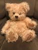 [USED] Sun Arrow Teddy Bear Happy