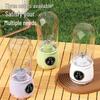 Portable USB-Charging Juicer Cup for Ice Crushing and Outdoor Travel