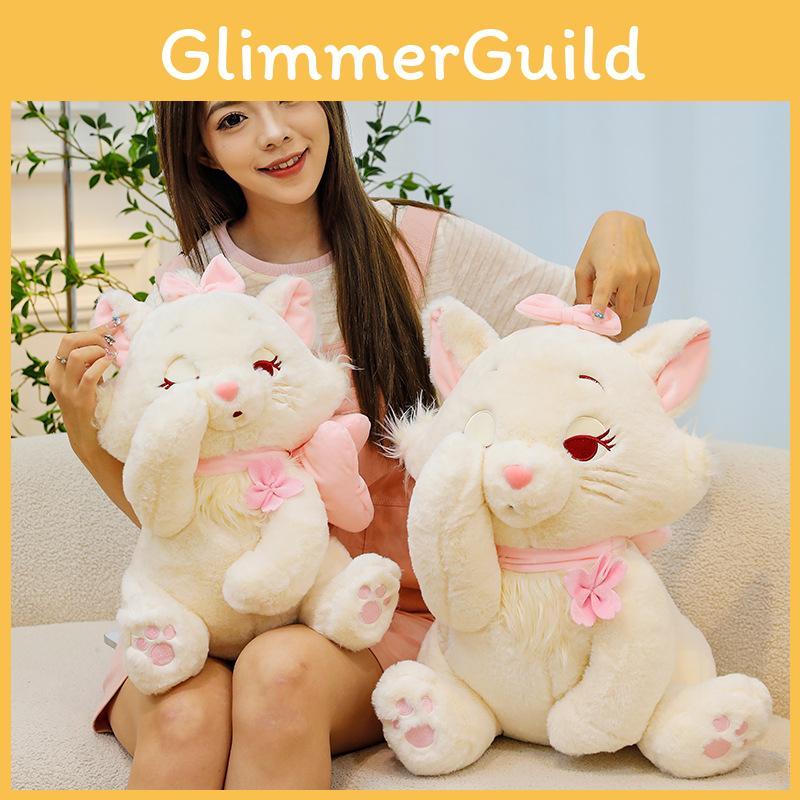 Sakura Aristocats The Plush Toy Pink Cartoon Gift Girls Birthday Doll Holiday