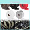High-temperature Resistant Motorcycle Exhaust Pipe Heat Insulation Tape With Variety Of Colors