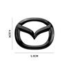 2025 Hot Car Steering Wheel Sticker Emblem Decal Badge Decoration Accessories For Mazda 3 Axela 6 Atenza CX-5 2 Demio CX-3 CX-30