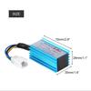 5x CDI Coil Wiring Loom Spark Plug Kill Switch Kit for 50cc-150cc Kick Start ATV