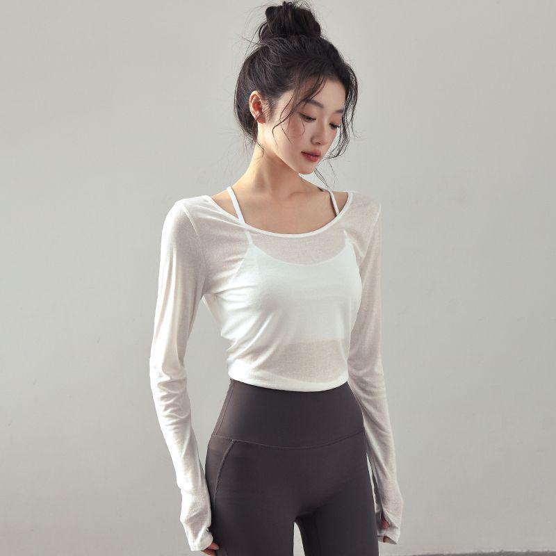Sexy Strappy Backless Yoga Top for Women - Stylish and Functional Daily Outerwear