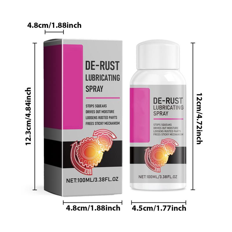 Очиститель ржавчины на металле автомобиля — фото 6