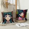 Anime The Apothecary Diaries Pillow Case Home Decoration Cushion Cover Suitable For Office Sofa Bedroom Car