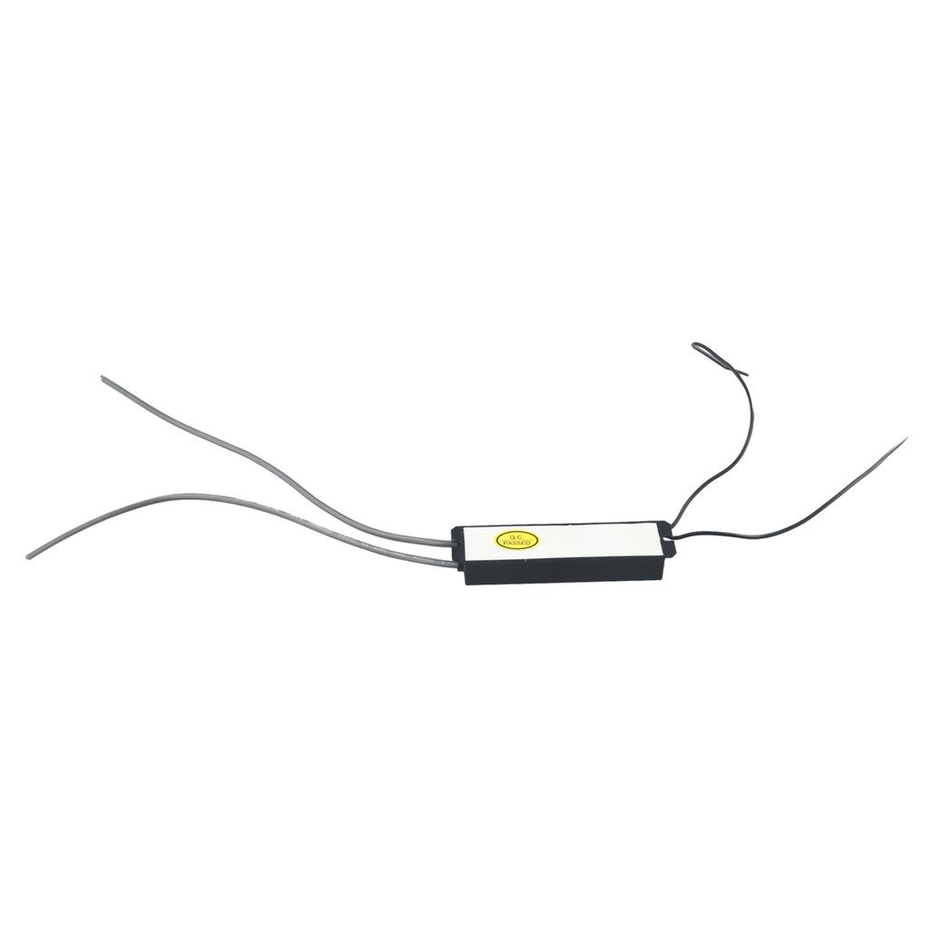 3KV 30mA Neon Light Transformer with Electrolytic-Free Filter and Waterproof Housing for Outdoor LED Sign Applications