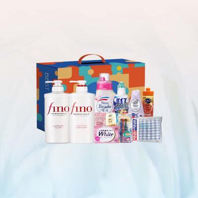 Shiseido Hair & Body Daily Care Gift Set