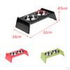 Litter Food Feeding Weaning Stainless Steel Feeder Bowl