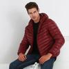 NewBang Marke Leichte Männer Mit Kapuze Ente Unten Jacke Ultra Licht Unten Jacke Männer Tragbare Winddicht Warme Mantel Feder Parka Mann